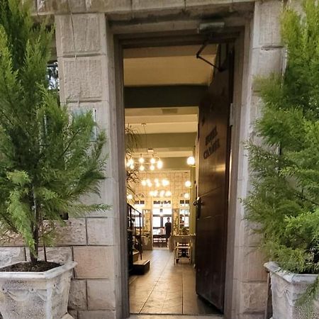 Carmel Hotel Safed Exterior foto