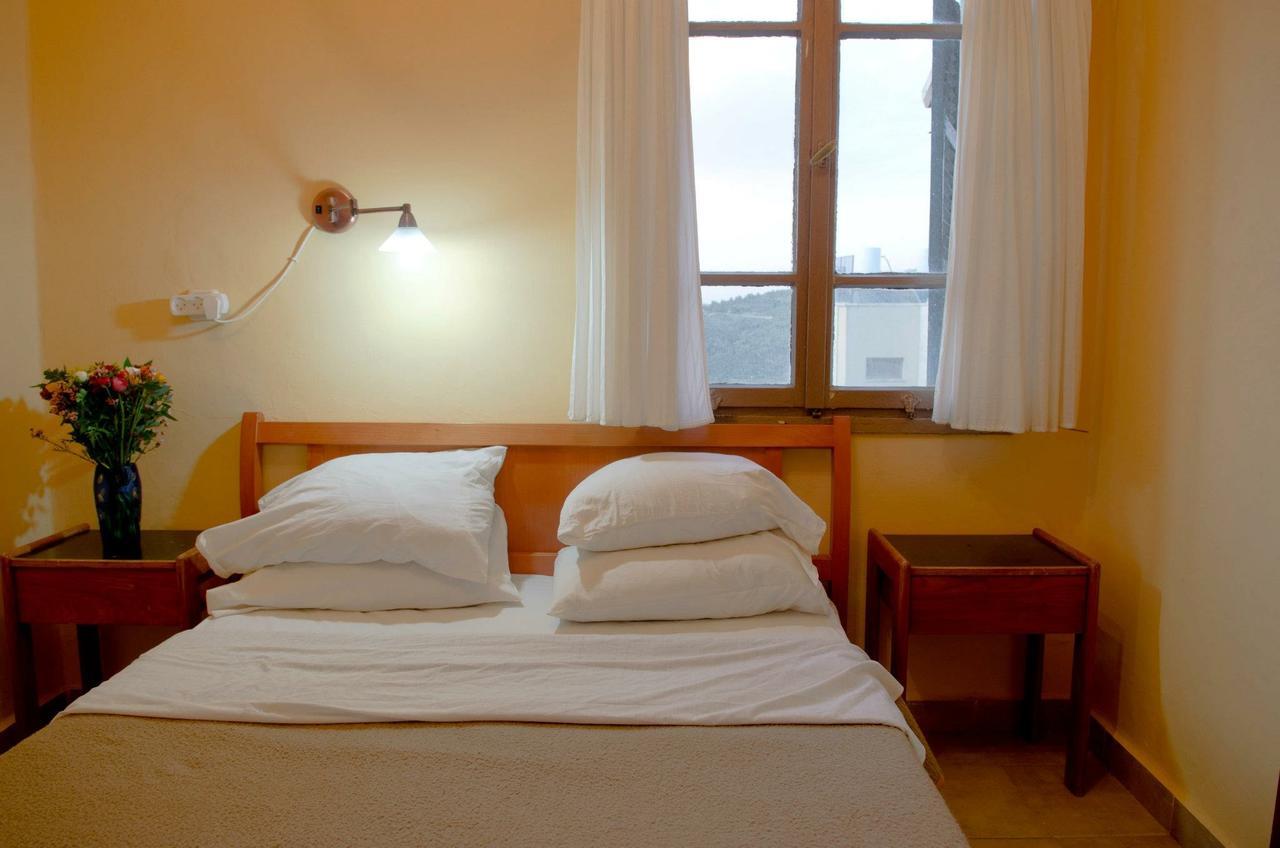 Carmel Hotel Safed Exterior foto